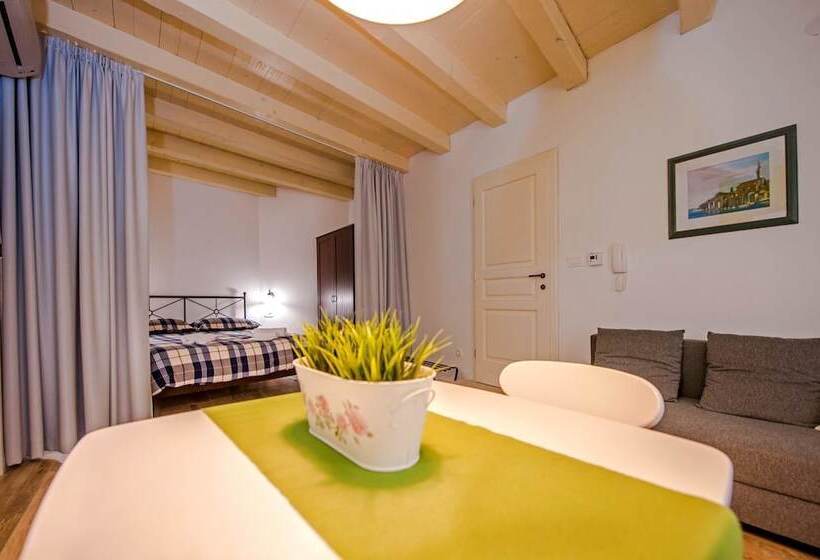 Apartment Luxury Rovinj