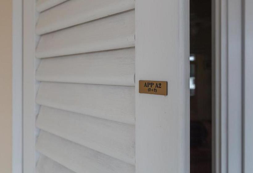 Apartments Lučo Near The Beach And City Center