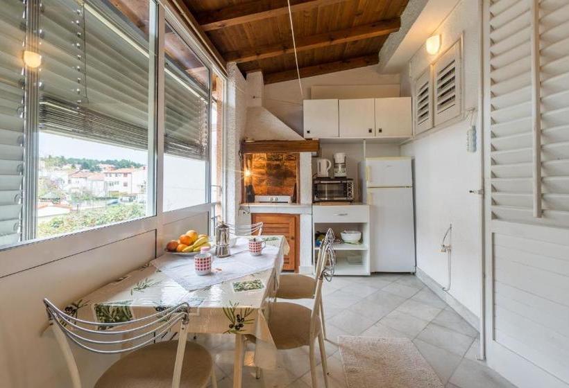 Apartments Lučo Near The Beach And City Center