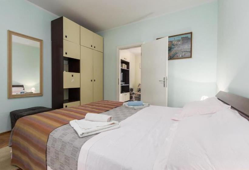 Apartments Lučo Near The Beach And City Center