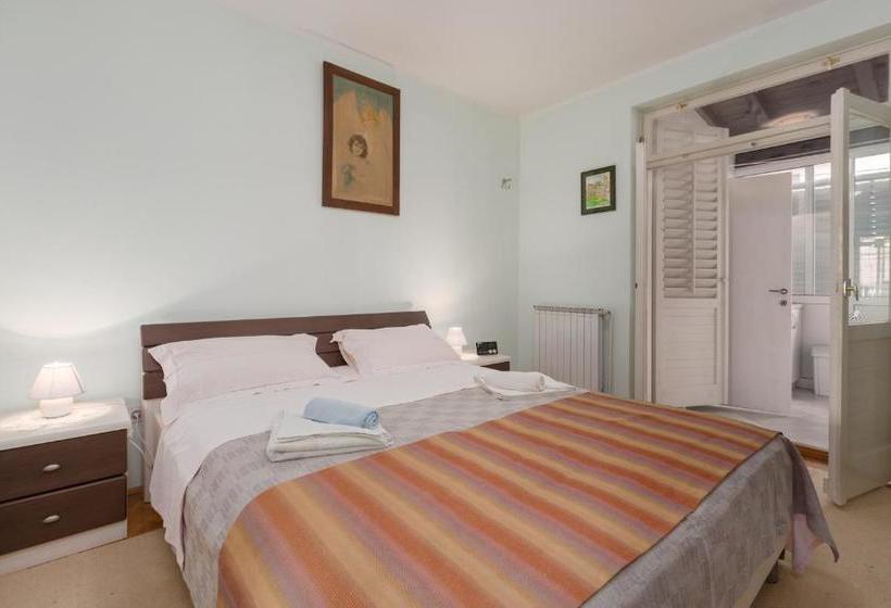 Apartments Lučo Near The Beach And City Center