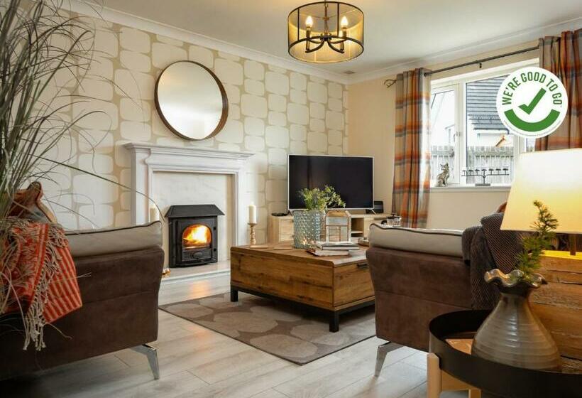 Eagle Lodge Aviemore Lodges