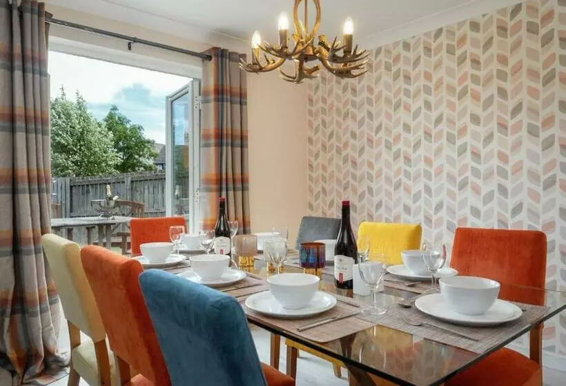 Eagle Lodge   Aviemore Lodges