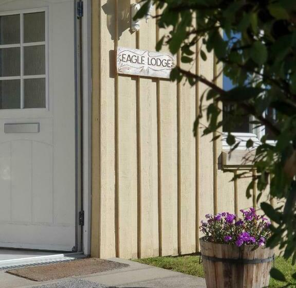 Eagle Lodge Aviemore Lodges