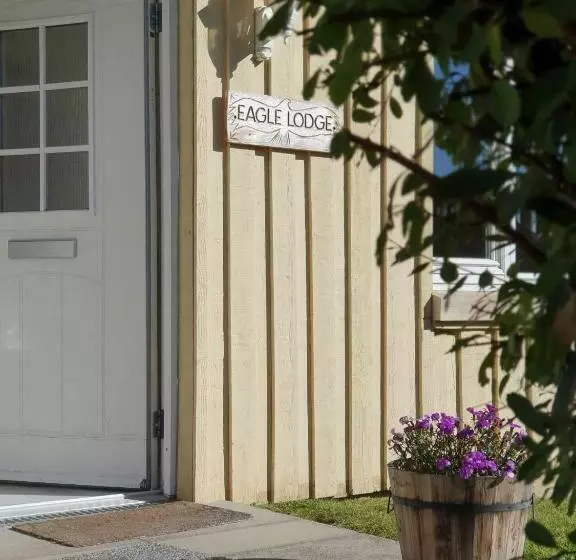 Eagle Lodge   Aviemore Lodges