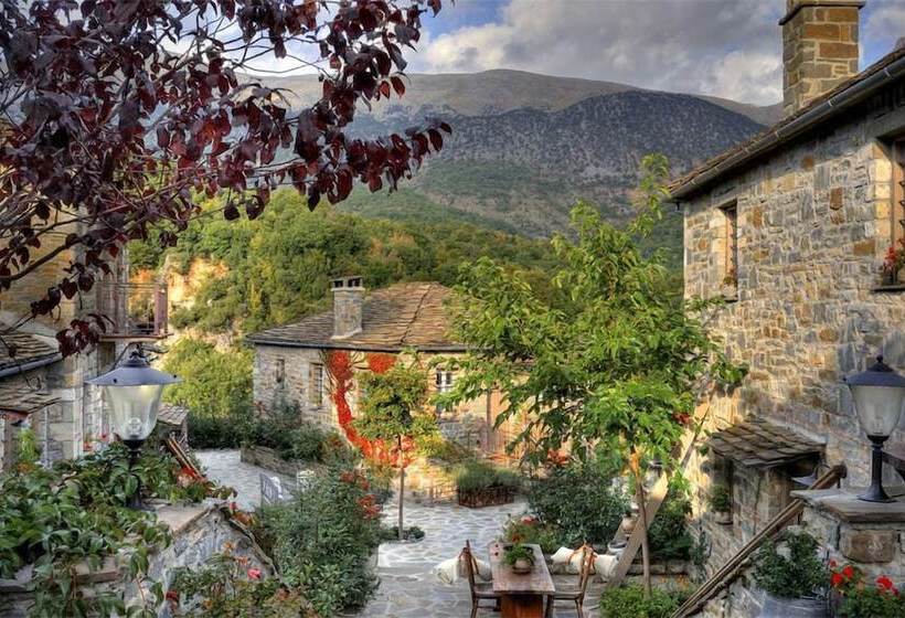 בית מלון כפרי Avragonio