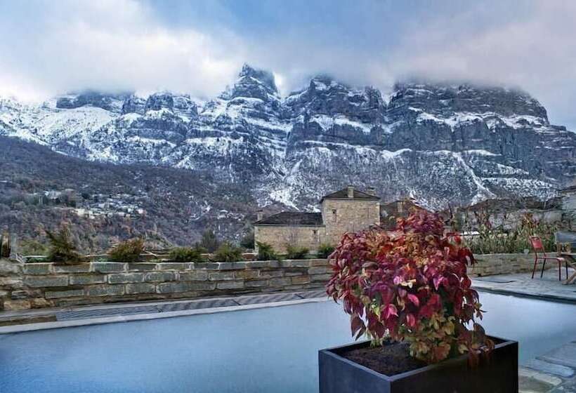 בית מלון כפרי Avragonio