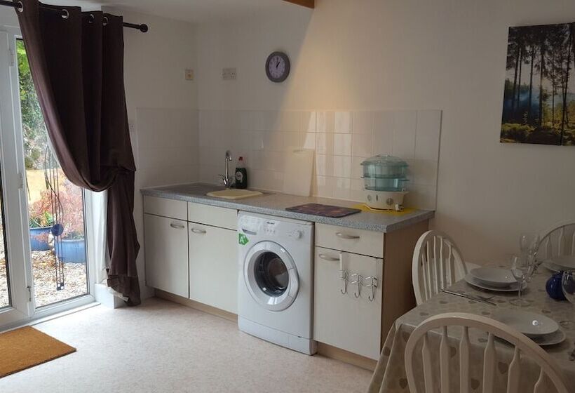 Immaculate 1 Bed Lodge Newton Abbot Torquay