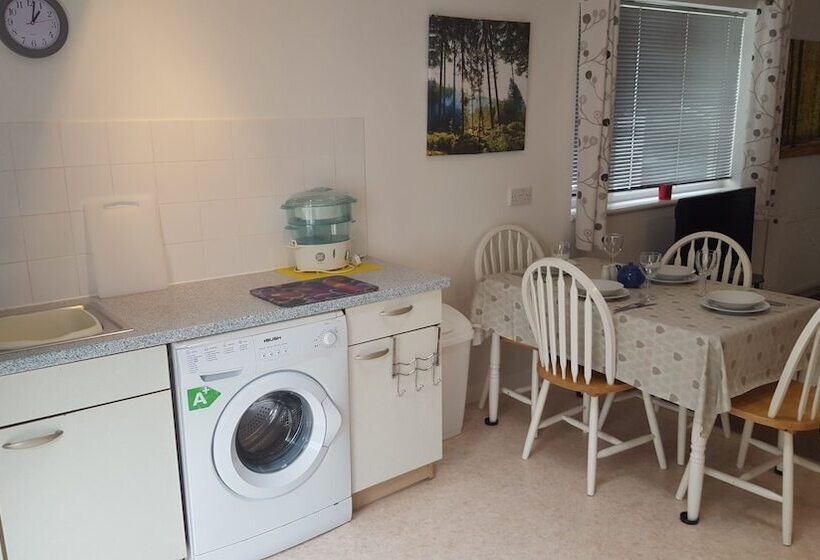 Immaculate 1 Bed Lodge Newton Abbot Torquay