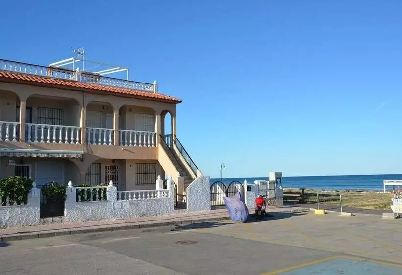 La Mata Beach Bungalow Las Dunas