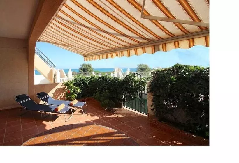 La Mata Beach Bungalow Las Dunas
