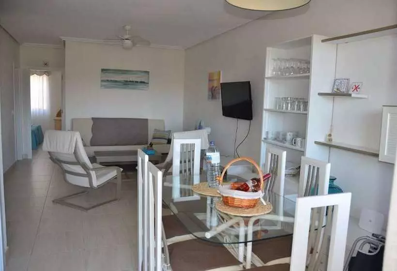 La Mata Beach Bungalow Las Dunas