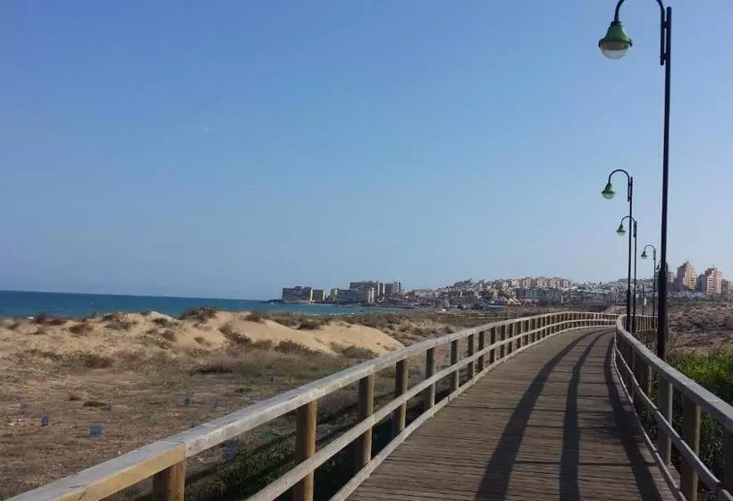 La Mata Beach Bungalow Las Dunas
