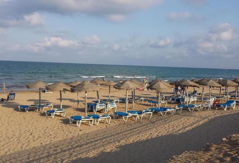 La Mata Beach Bungalow Las Dunas