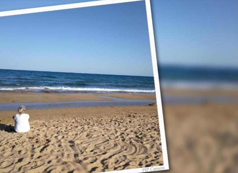 La Mata Beach Bungalow Las Dunas