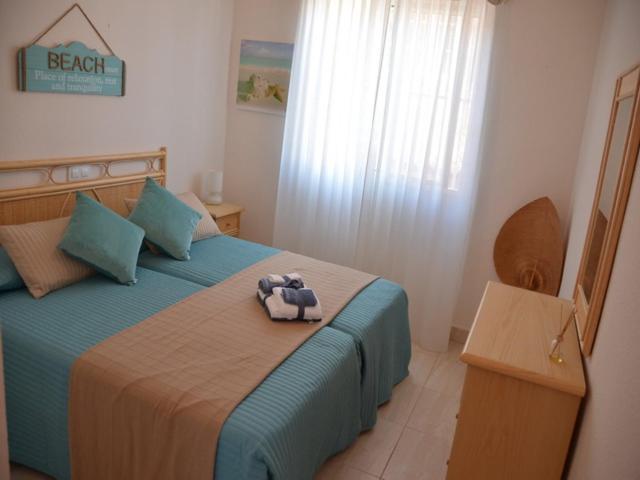 La Mata Beach Bungalow Las Dunas
