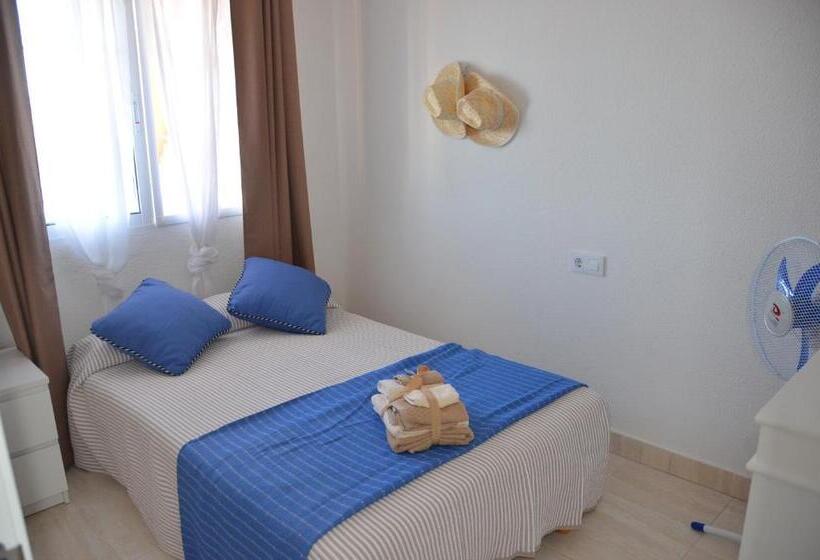 La Mata Beach Bungalow Las Dunas