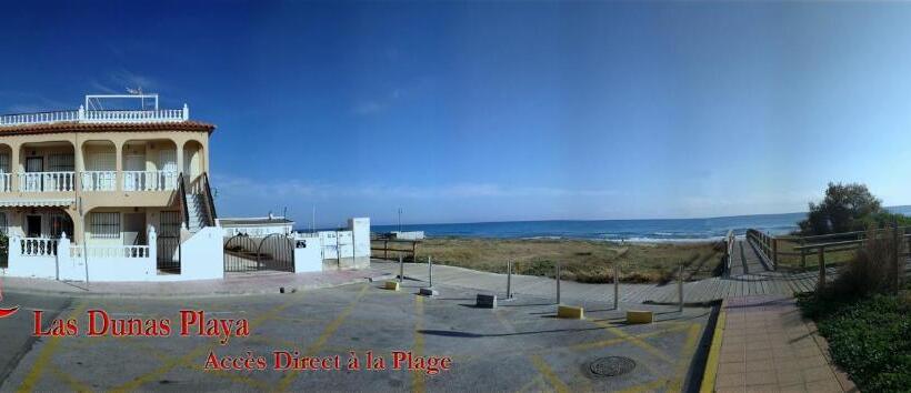 La Mata Beach Bungalow Las Dunas