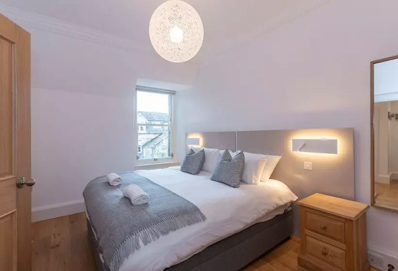 Luxury Penthouse On The Scores   Best View In St Andrews