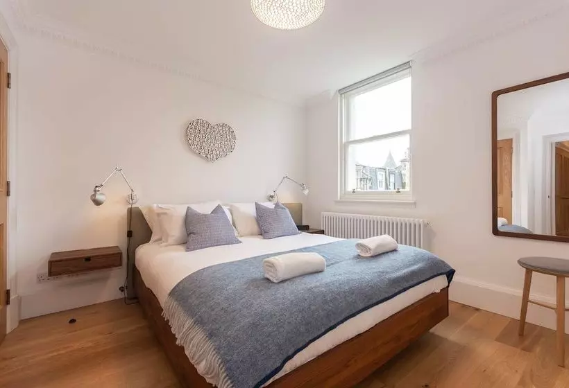 Luxury Penthouse On The Scores   Best View In St Andrews