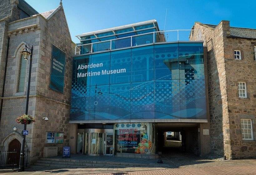 Prime Location Aberdeen