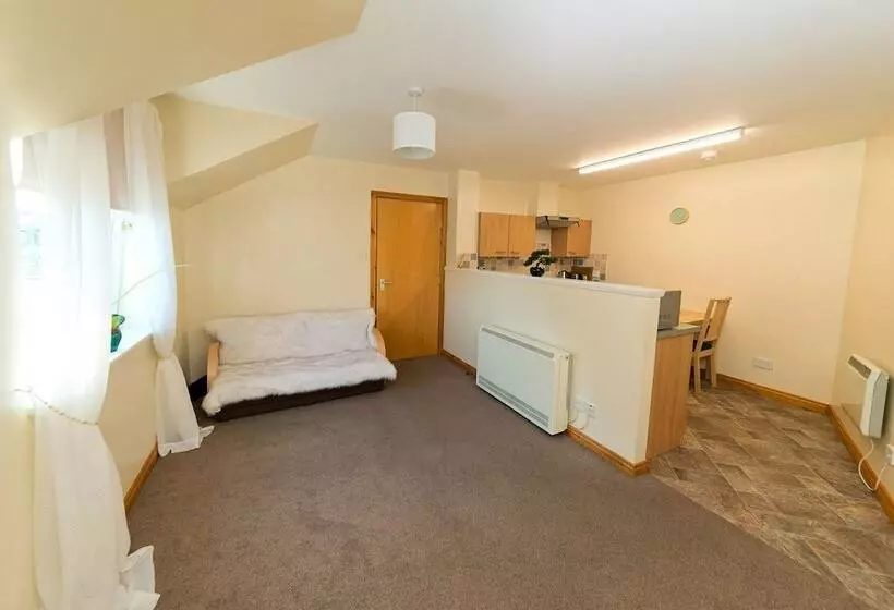 Prime Location Aberdeen