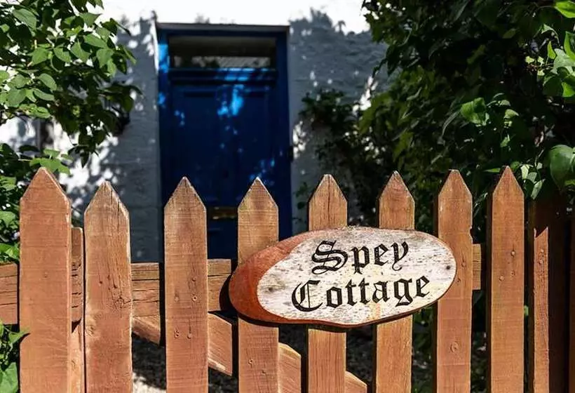 Spey Cottage