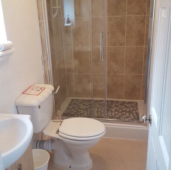 Immaculate 1 Bed Lodge Newton Abbot Torquay