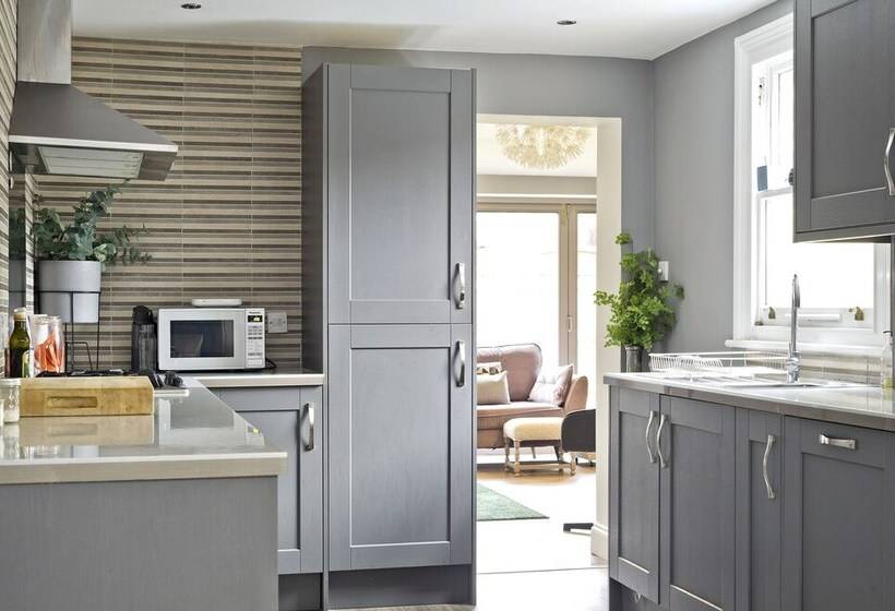 Stylish Family Home By Twickenham Stadium By Underthedoormat