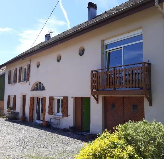 Appartement Charmant A Saint Die Des Vosges