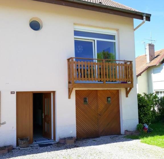 Appartement Charmant A Saint Die Des Vosges