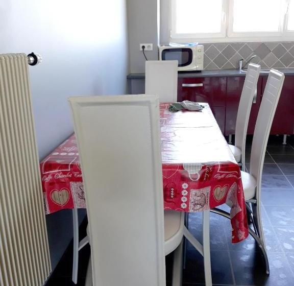 Appartement Charmant A Saint Die Des Vosges