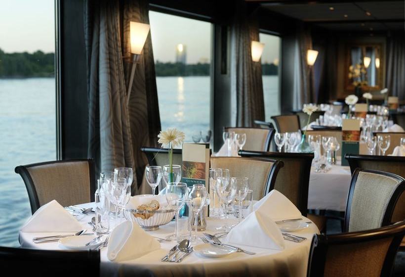 فندق Crossgates Ship 4 Star Nizzaufer Frankfurt