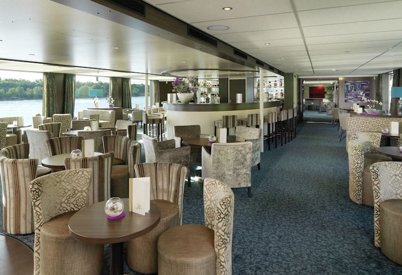 فندق Crossgates Ship 4 Star Nizzaufer Frankfurt