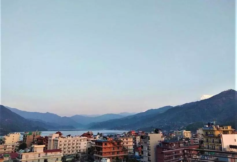 هتل Mala Pokhara