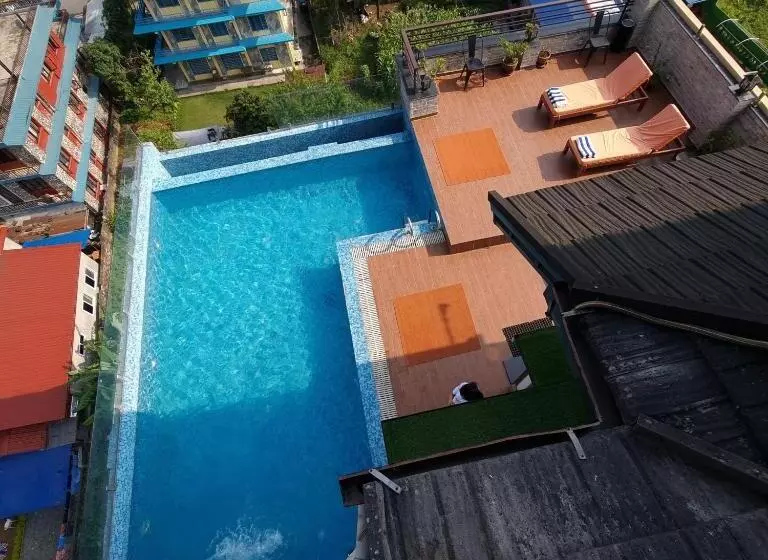 هتل Mala Pokhara