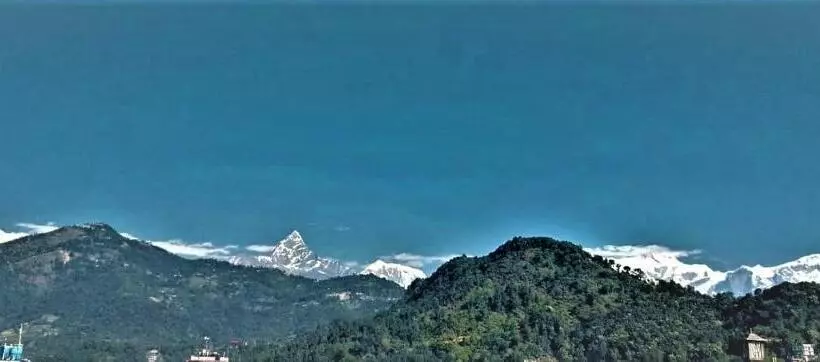 هتل Mala Pokhara