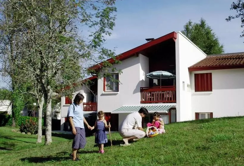 Hotelli Vvf Résidence Pays Basque Saint Jean Pied De Port