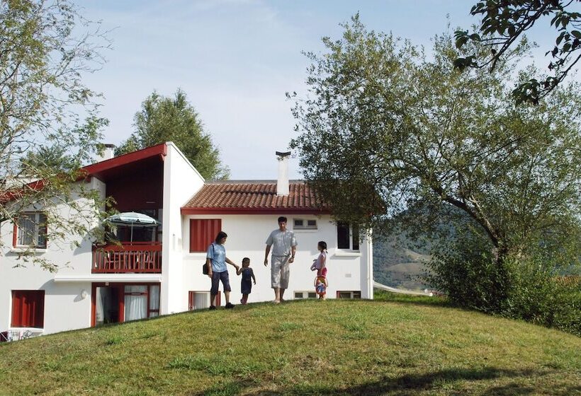 هتل Vvf Résidence Pays Basque Saint Jean Pied De Port