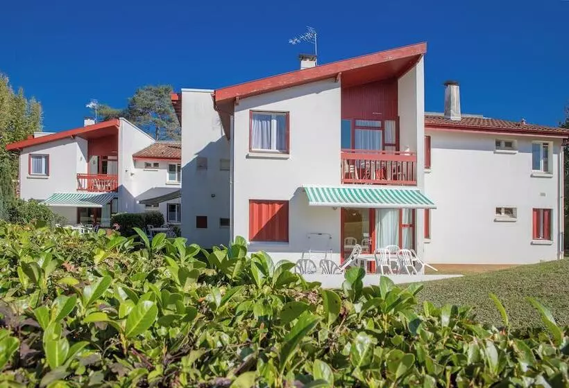 Hotelli Vvf Résidence Pays Basque Saint Jean Pied De Port