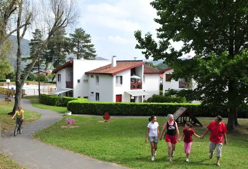 Hotelli Vvf Résidence Pays Basque Saint Jean Pied De Port