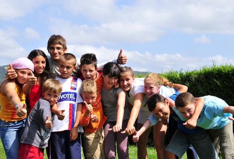 هتل Vvf Résidence Pays Basque Saint Jean Pied De Port