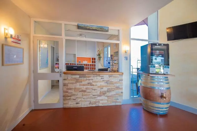 Hotelli Vvf Résidence Pays Basque Saint Jean Pied De Port