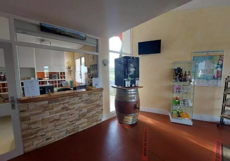 Hotelli Vvf Résidence Pays Basque Saint Jean Pied De Port