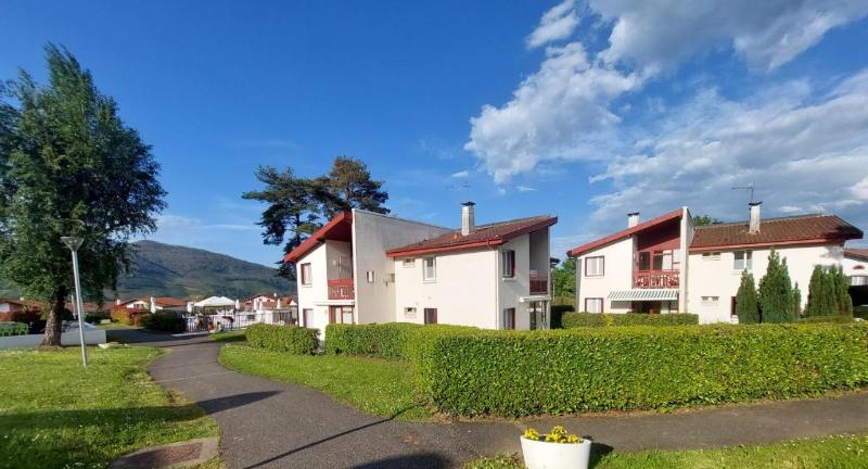 هتل Vvf Résidence Pays Basque Saint Jean Pied De Port