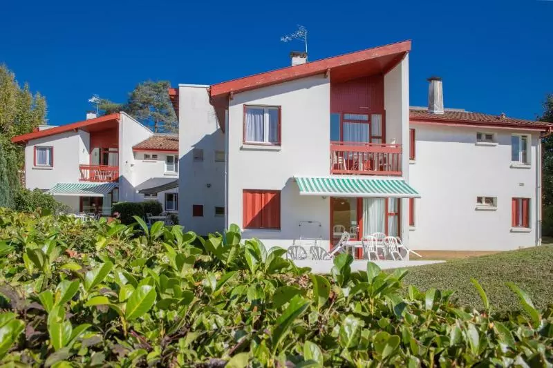 Hotelli Vvf Résidence Pays Basque Saint Jean Pied De Port