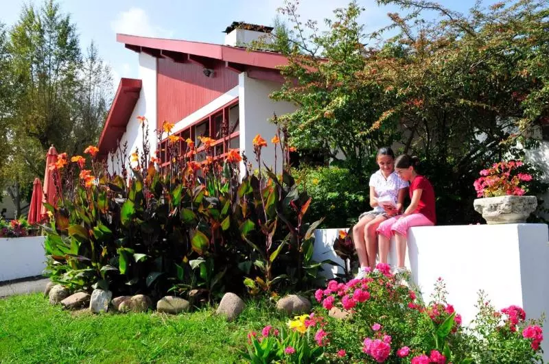 Hotelli Vvf Résidence Pays Basque Saint Jean Pied De Port