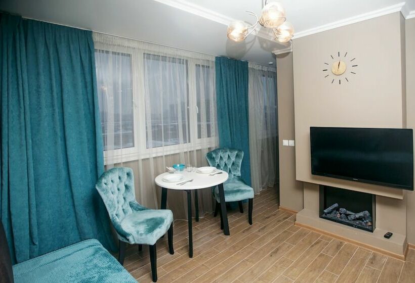 Kvart Boutique Petrovsky Park