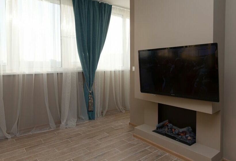 Kvart Boutique Petrovsky Park