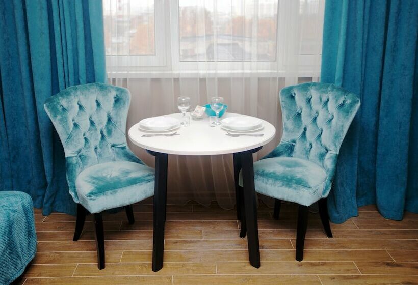 Kvart Boutique Petrovsky Park